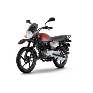 La boxer 150x incorpora un motor monocilíndrico de 144.8 cc, de 4 tiempos y refrigerado por aire.