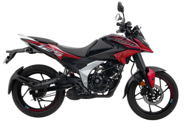 pulsar n125 fi