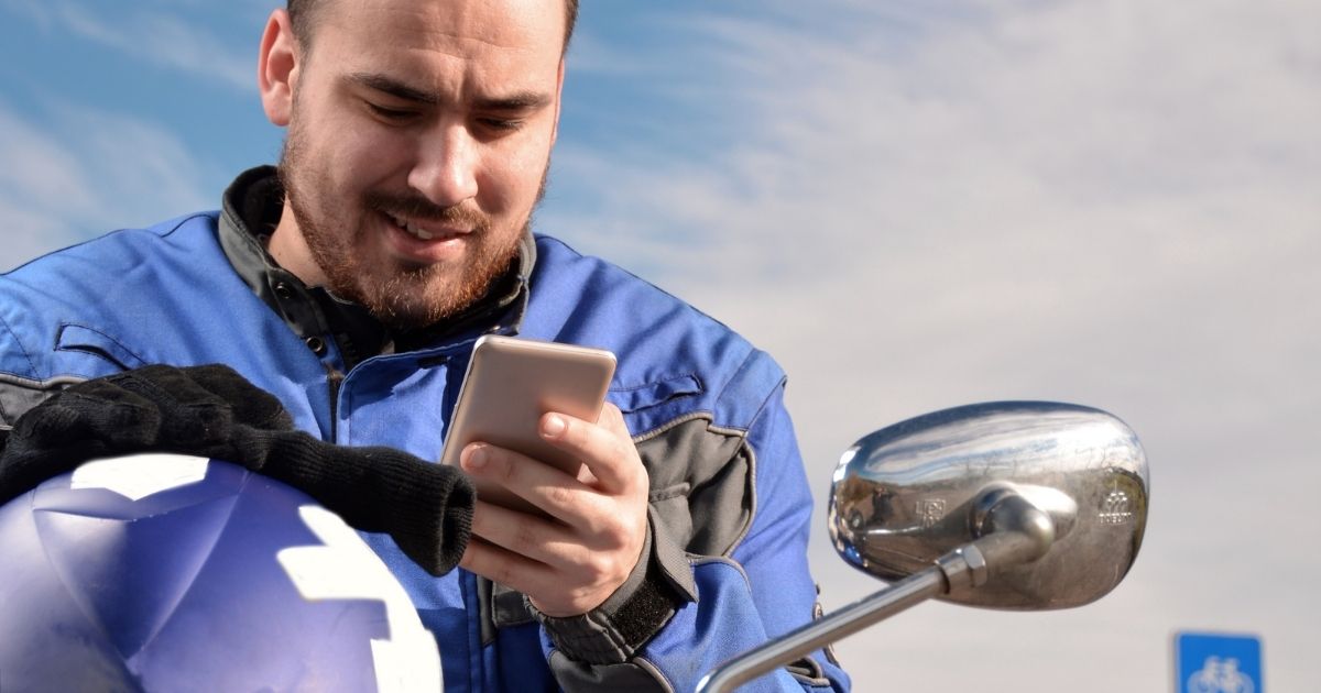 crédito para moto en Costa Rica con una cuota sospechosamente baja